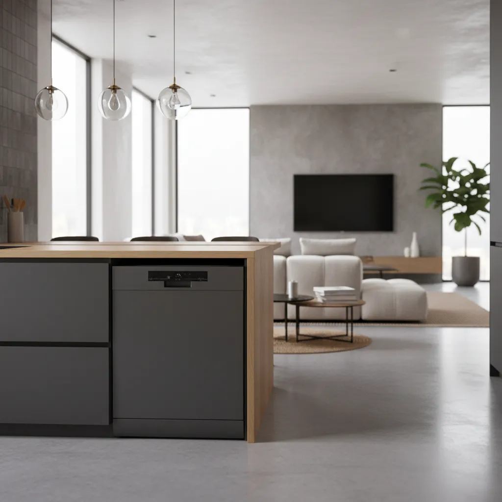 Pyramis ultra-silencieux 42 dB anthracite