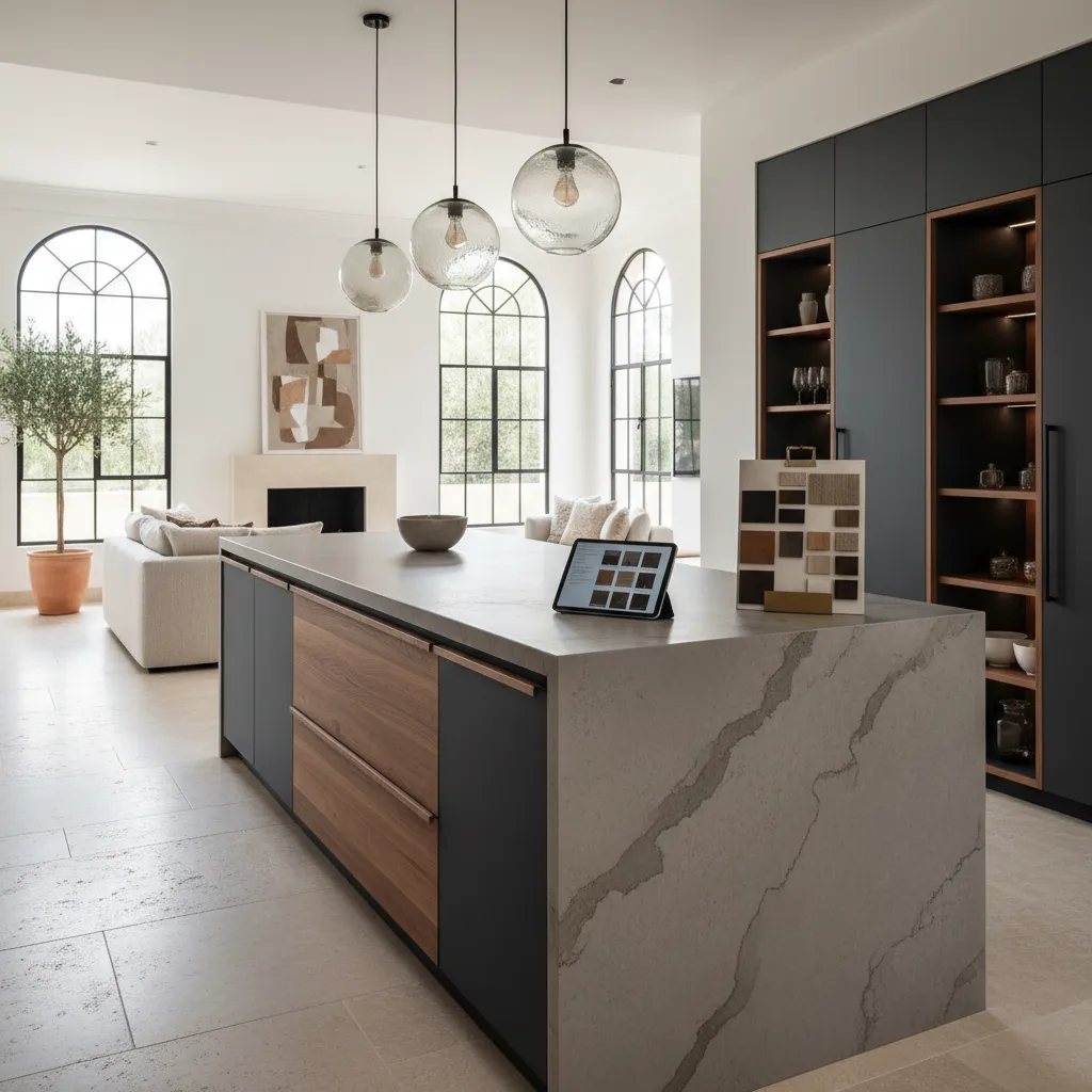 Showroom Cuisin'Affaires Casablanca