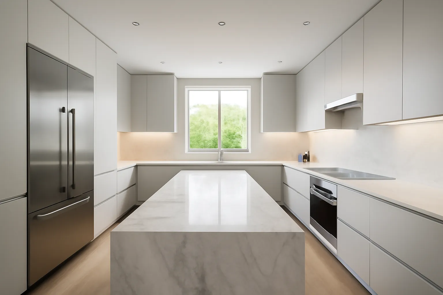 Service cuisiniste complet