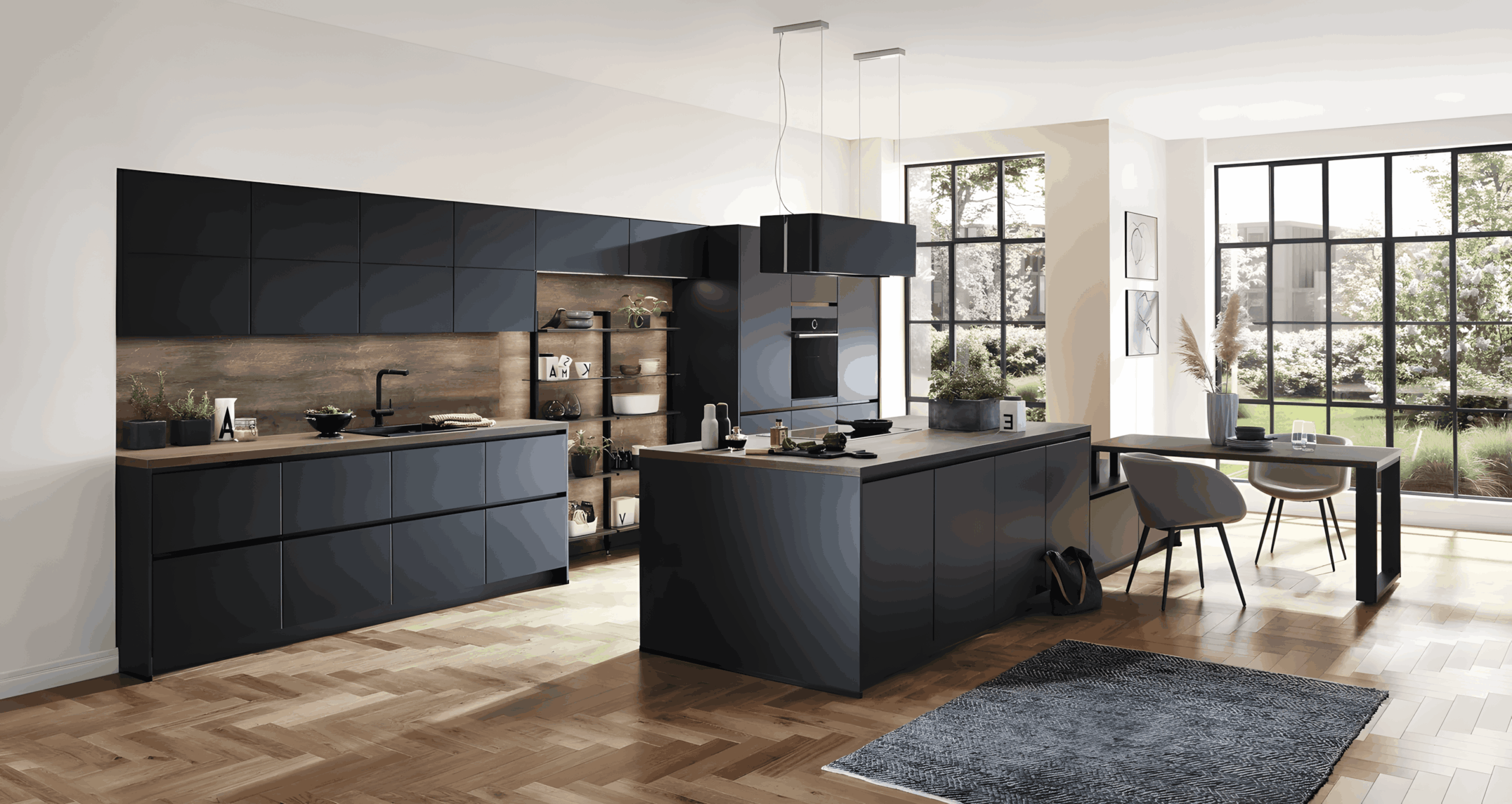 Cuisine Baccara SM
