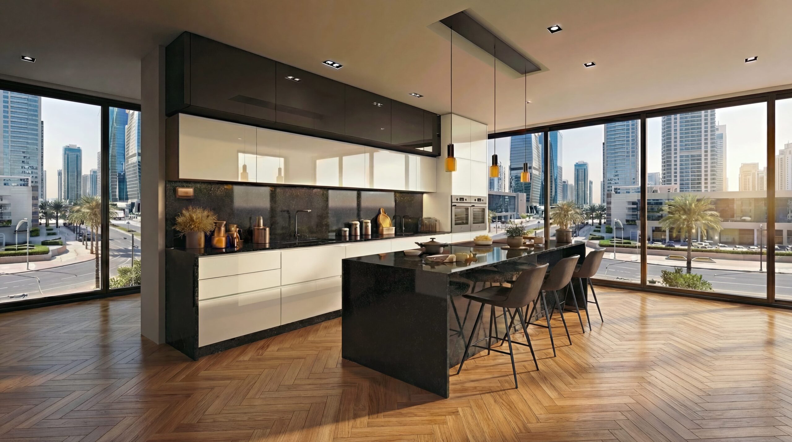 Cuisine Baccara SG