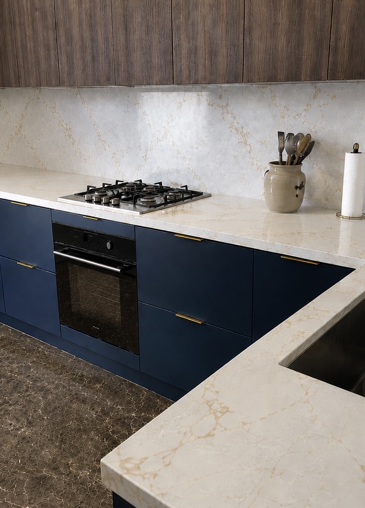 Projet EL IDRISSI — Cuisine contemporaine en L