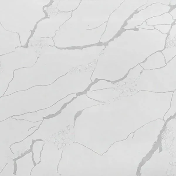 Quartz noir effet marbre Nero Marquina