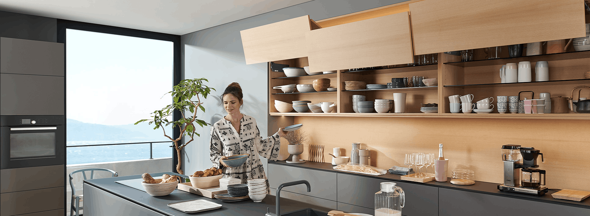 Cuisine équipée de qualité