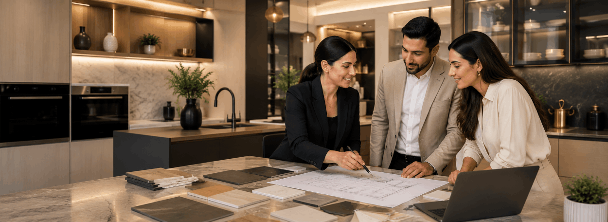 Services cuisiniste Cuisin'Affaires