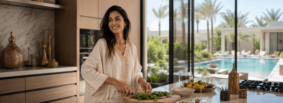 Cuisine équipée Cuisin'Affaires