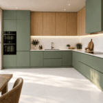 Cuisine en L moderne : 7 conseils d&rsquo;experts pour une cuisine fonctionnelle et design