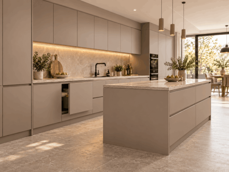 Cuisine aluminium ou MDF ? Le comparatif honnête avant d’investir dans votre cuisine
