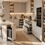 Cuisine Aménagement : Comment optimiser votre espace