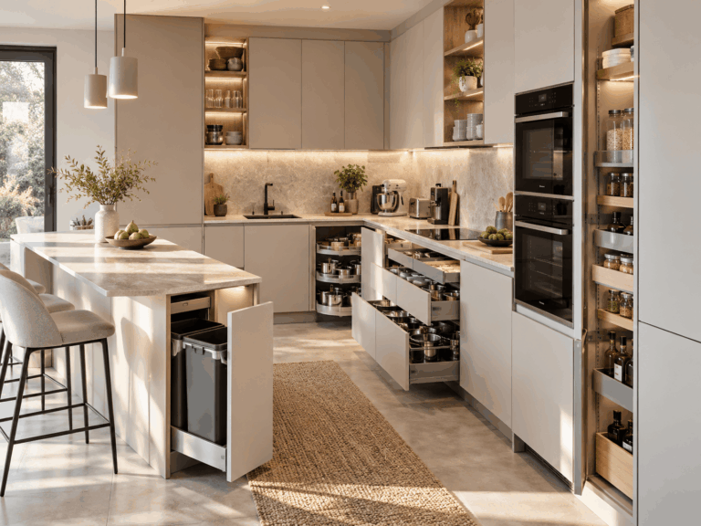 Cuisine Aménagement : Comment optimiser votre espace