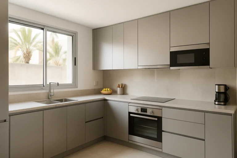 Cuisine aluminium à Casablanca : 7 conseils pour votre projet sur-mesure